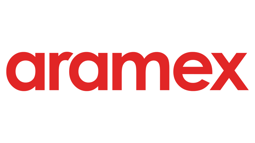 Aramex Logo 889